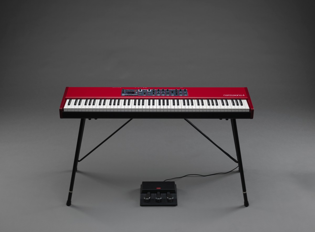Introducing the Nord Piano 4 | Nord Keyboards